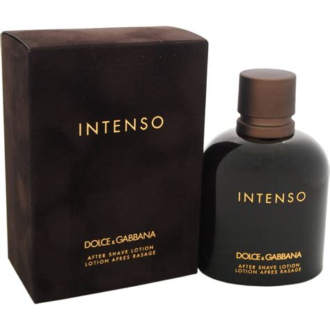 dolce gabbana intenso after shave|dolce and gabbana k aftershave.